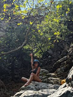 Felicia Lapati feet photo 9