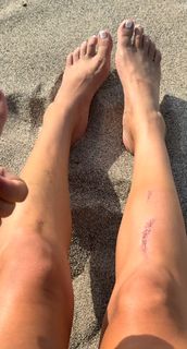 Felicia Lapati feet photo 3