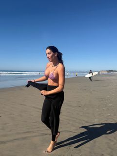 Felicia Lapati feet photo 1