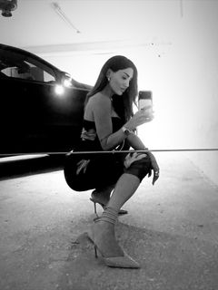 Felicia Lapati feet photo 2