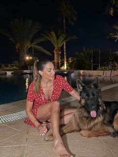 Felicia Lapati feet photo 9