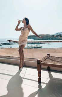 Felicia Lapati feet photo 1