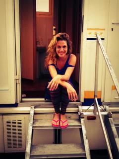 Felicitas Woll feet photo thumbnail