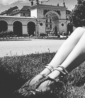 Felicitas Woll feet photo thumbnail