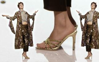 Felicitas Woll feet photo thumbnail