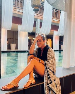Felicitas Woll feet photo 5