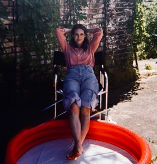 Felicitas Woll feet photo 1
