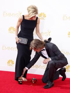 Felicity Huffman feet photo thumbnail