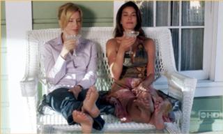 Felicity Huffman feet photo thumbnail