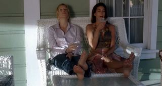 Felicity Huffman feet photo thumbnail