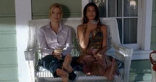 Felicity Huffman feet photo thumbnail