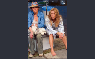 Felicity Huffman feet photo thumbnail