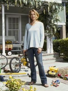 Felicity Huffman feet photo thumbnail