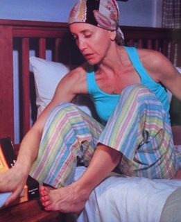 Felicity Huffman feet photo 1