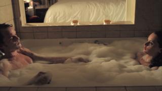 Felicity Jones feet photo thumbnail