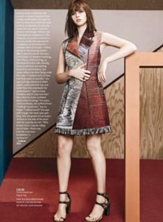 Felicity Jones feet photo thumbnail