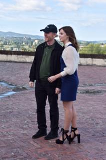 Felicity Jones feet photo thumbnail