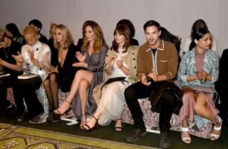 Felicity Jones feet photo thumbnail
