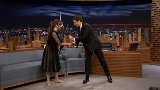 Felicity Jones feet photo thumbnail