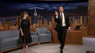 Felicity Jones feet photo thumbnail