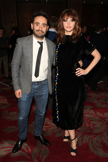 Felicity Jones feet photo thumbnail