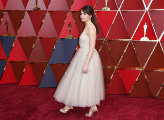 Felicity Jones feet photo thumbnail