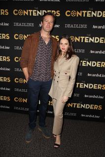 Felicity Jones feet photo thumbnail