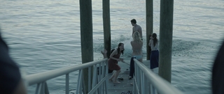 Felicity Jones feet photo thumbnail
