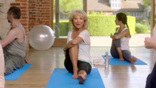 Felicity Kendal feet photo 13