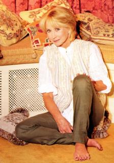 Felicity Kendal feet photo 4