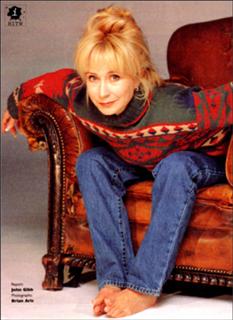 Felicity Kendal feet photo 1