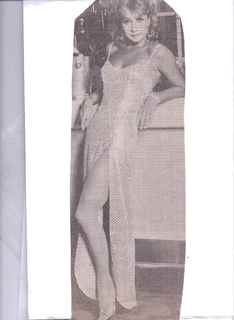 Felicity Kendal feet photo 5