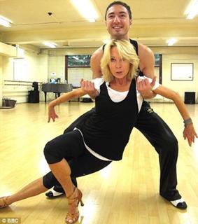 Felicity Kendal feet photo 20