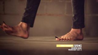 Felisha Terrell feet photo 6