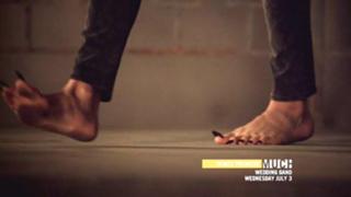 Felisha Terrell feet photo 5