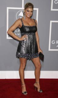 Fergie feet photo thumbnail