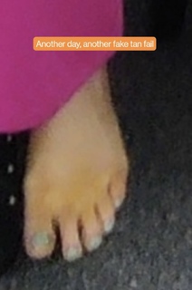 Fern Brady feet photo 1