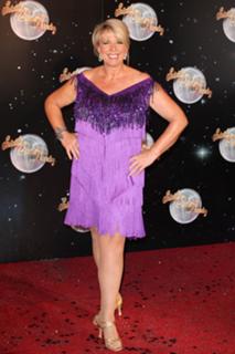 Fern Britton feet photo 20