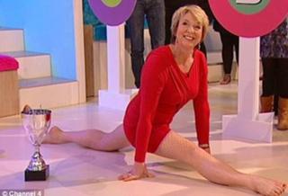 Fern Britton feet photo 16