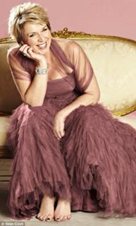 Fern Britton feet photo 14