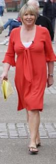 Fern Britton feet photo 12