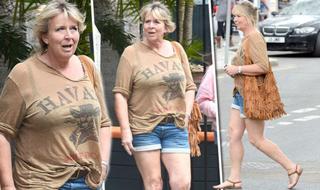 Fern Britton feet photo 6