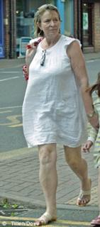 Fern Britton feet photo 4