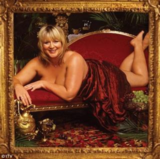 Fern Britton feet photo 2