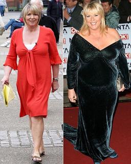 Fern Britton feet photo 13