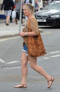 Fern Britton feet photo 11