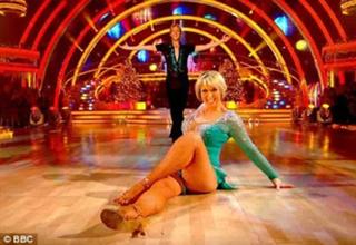 Fern Britton feet photo 10