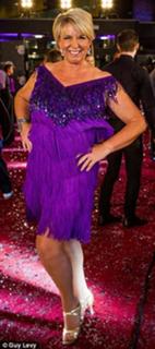 Fern Britton feet photo 7
