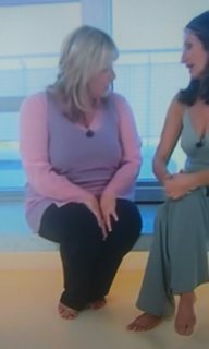Fern Britton feet photo 13