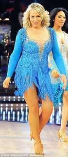 Fern Britton feet photo 19